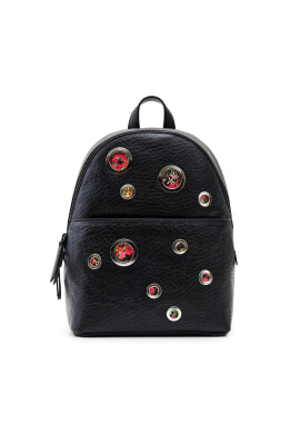 Desigual Раница 23WAKP16 Черен - Pepit.bg