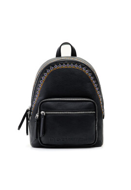 Desigual Раница 23WAKP17 Черен - Pepit.bg