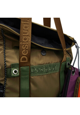 Desigual Раница 23WAKY03 Зелен - Pepit.bg