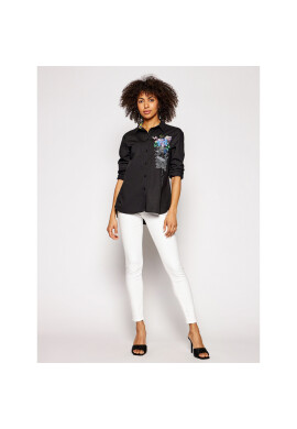 Desigual Риза Amazonas 21SWCW09 Черен Regular Fit - Pepit.bg