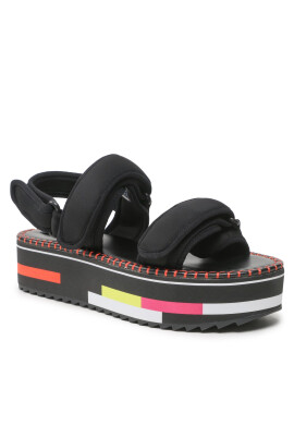 Desigual Сандали 23SSSA05 Черен - Pepit.bg