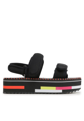 Desigual Сандали 23SSSA05 Черен - Pepit.bg
