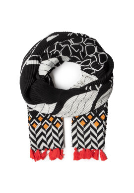 Desigual Шал 20SAWA10 Черен - Pepit.bg