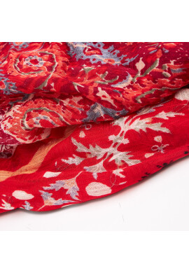 Desigual Шал 21SAWA39 Червен - Pepit.bg