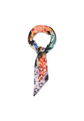 Desigual Шал 21WAWA02 Оранжев - Pepit.bg