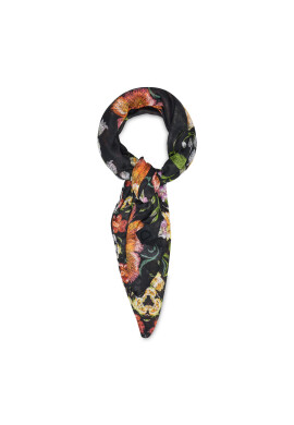 Desigual Шал 21WAWA10 Черен - Pepit.bg