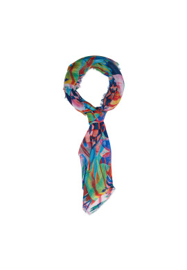 Desigual Шал 22SAWA37 Цветен - Pepit.bg