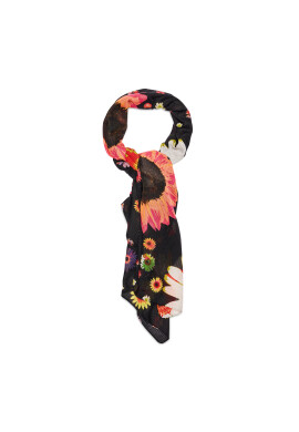 Desigual Шал 22WAWA17 Черен - Pepit.bg