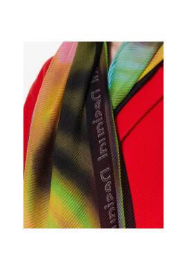Desigual Шал 23SAWA02 Цветен - Pepit.bg