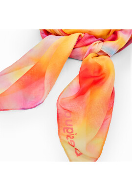 Desigual Шал 23SAWA06 Розов - Pepit.bg