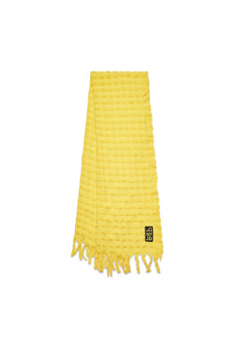 Desigual Шал Yelly 22WAWA19 Жълт - Pepit.bg