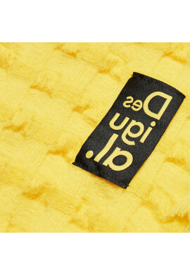 Desigual Шал Yelly 22WAWA19 Жълт - Pepit.bg