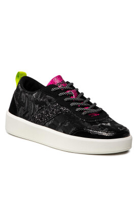 Desigual Сникърси 21WSKP30 Черен - Pepit.bg