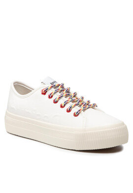 Desigual Сникърси 22SSKP23 Бял - Pepit.bg
