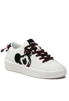Desigual Сникърси 22WSKP05 Бял - Pepit.bg
