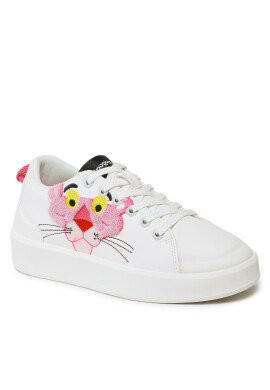 Desigual Сникърси 22WSKP19 Бял - Pepit.bg