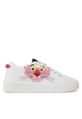 Desigual Сникърси 22WSKP19 Бял - Pepit.bg