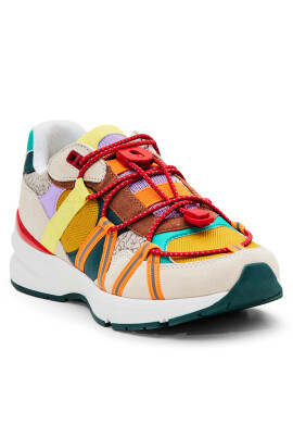 Desigual Сникърси 23SSKA03 Цветен - Pepit.bg