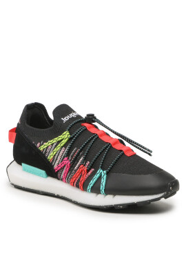 Desigual Сникърси 23SSKK03 Черен - Pepit.bg