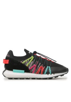 Desigual Сникърси 23SSKK03 Черен - Pepit.bg