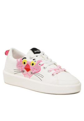 Desigual Сникърси 23SSKP30 Бял - Pepit.bg