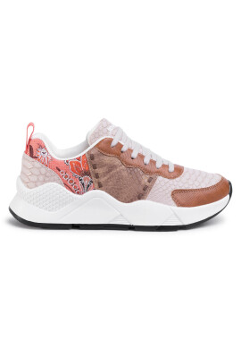 Desigual Сникърси Hydra Marron 20SSKP22 Кафяв - Pepit.bg