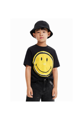 Desigual Тишърт 23SBTK11 Сив Regular Fit - Pepit.bg