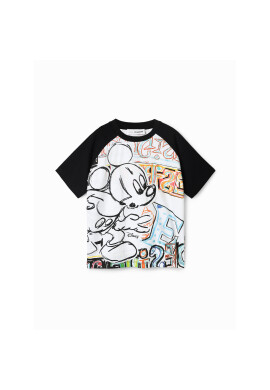 Desigual Тишърт 23SBTK13 Цветен Regular Fit - Pepit.bg