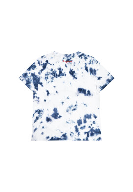 Desigual Тишърт Captain 21SBTK09 Син Regular Fit - Pepit.bg