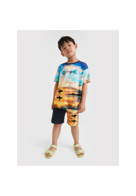 Desigual Тишърт Melon 22SBTK09 Цветен Regular Fit - Pepit.bg