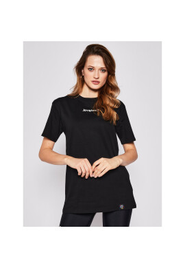 Desigual Тишърт Sonar 20SWTKDB Черен Loose Fit - Pepit.bg