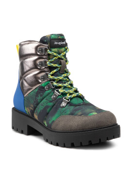 Desigual Туристически oбувки Biker 21WSAA03 Цветен - Pepit.bg
