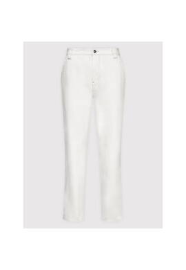 Deus Ex Machina Дънки NAITO Foreman DMP2041120 Бял Relaxed Fit - Pepit.bg