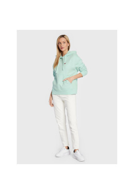 Deus Ex Machina Суитшърт True Romance DLF218048 Зелен Oversize - Pepit.bg
