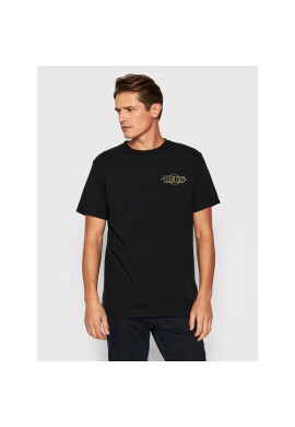 Deus Ex Machina Тишърт Blummer Tee DMF2011297B Черен Regular Fit - Pepit.bg
