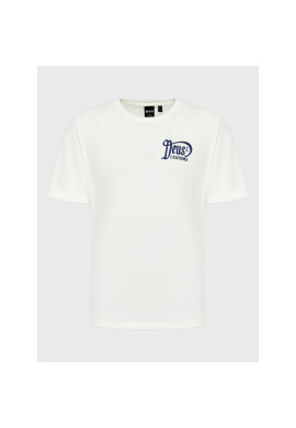 Deus Ex Machina Тишърт Encounters DMW221181B Бял Regular Fit - Pepit.bg