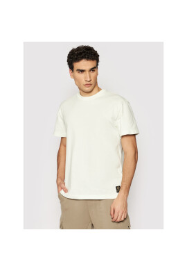 Deus Ex Machina Тишърт Plain Military DMP201810 Бежов Boxy Fit - Pepit.bg