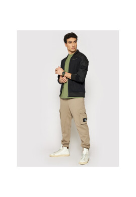 Deus Ex Machina Тишърт Plain Military DMP201810 Зелен Boxy Fit - Pepit.bg