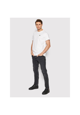 Deus Ex Machina Тишърт Shield DMF201877 Бял Regular FIt - Pepit.bg