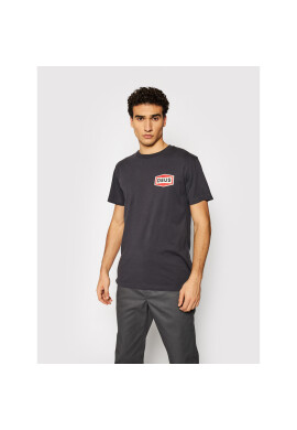 Deus Ex Machina Тишърт Speed Stix DMP2011372 Сив Regular Fit - Pepit.bg