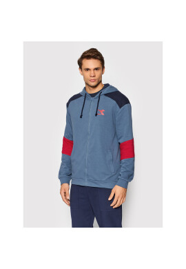 Diadora Анцуг Shield 102.177760 Тъмносин Regular Fit - Pepit.bg