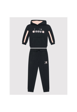 Diadora Анцуг Twinkle 102.177819 Черен Regular Fit - Pepit.bg
