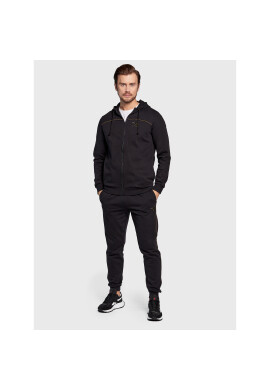 Diadora Анцуг Core 102.178674 Черен Regular Fit - Pepit.bg