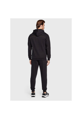 Diadora Анцуг Core 102.178674 Черен Regular Fit - Pepit.bg