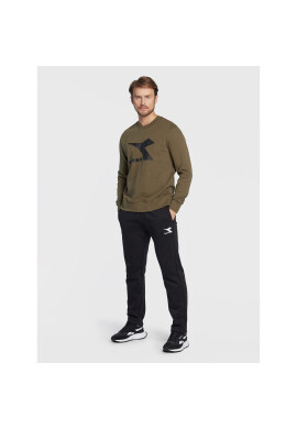 Diadora Долнище анцуг 102.178848 Черен Regular Fit - Pepit.bg