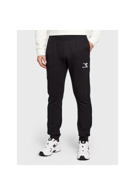 Diadora Долнище анцуг 102.178882 Черен Regular Fit - Pepit.bg