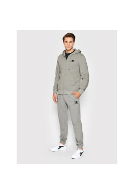 Diadora Долнище анцуг Core 102.178751 Сив Regular Fit - Pepit.bg