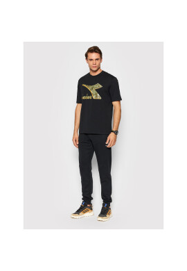 Diadora Долнище анцуг Cuff Core 102.177769 Черен Regular Fit - Pepit.bg