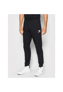 Diadora Долнище анцуг Cuff Light Core 102.177768 Черен Regular Fit - Pepit.bg
