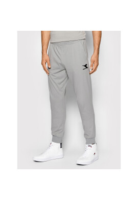 Diadora Долнище анцуг Cuff Light Core 102.177768 Сив Regular Fit - Pepit.bg